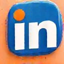 Icône LinkedIn